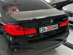 بي ام دبليو الفئة 5